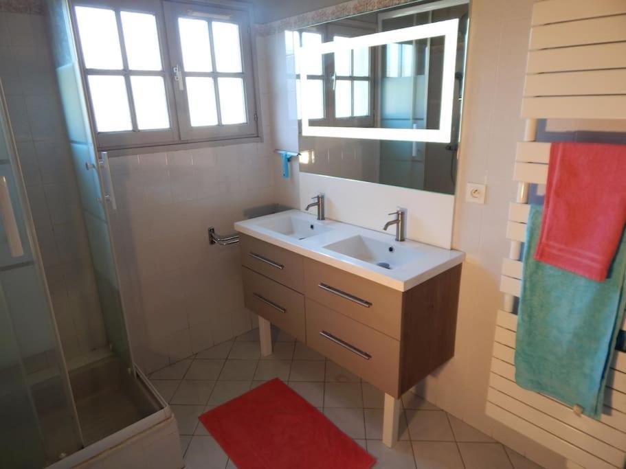 סן מלו St Malo Maison Avec Jardin Proche Gare Plage Intramuros Chien Admis Parking Gratuit מראה חיצוני תמונה
