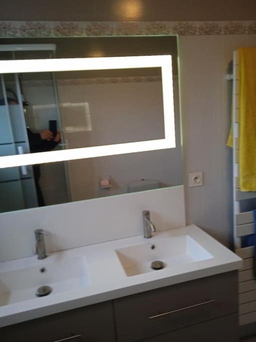 סן מלו St Malo Maison Avec Jardin Proche Gare Plage Intramuros Chien Admis Parking Gratuit מראה חיצוני תמונה