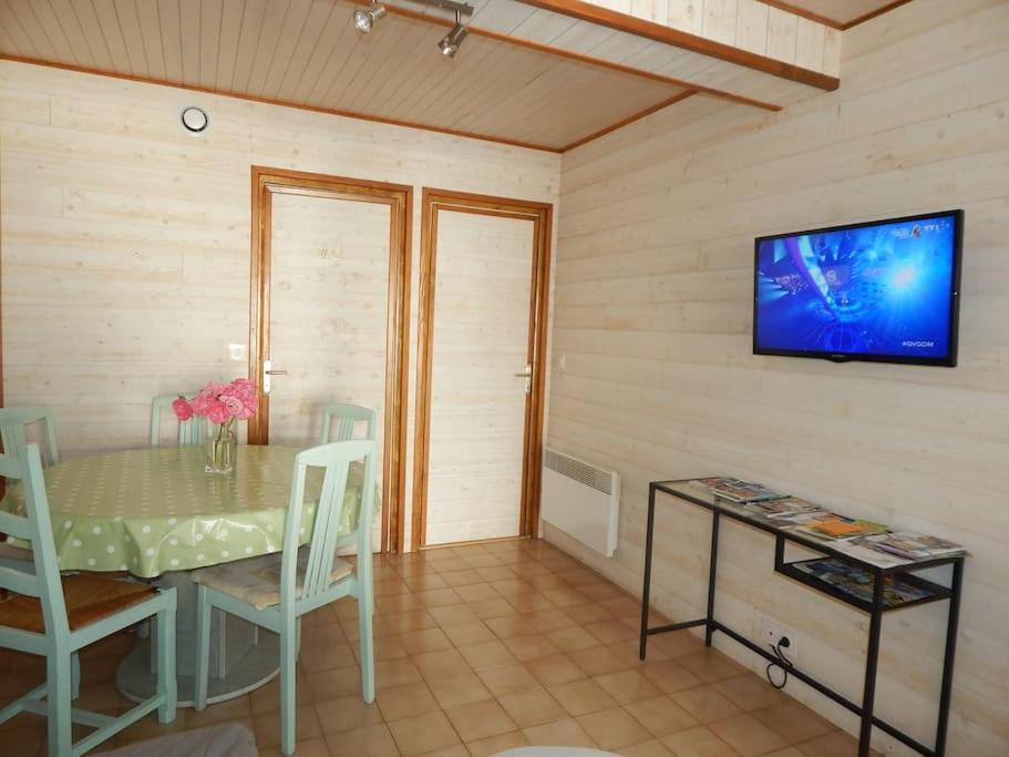 סן מלו St Malo Maison Avec Jardin Proche Gare Plage Intramuros Chien Admis Parking Gratuit מראה חיצוני תמונה