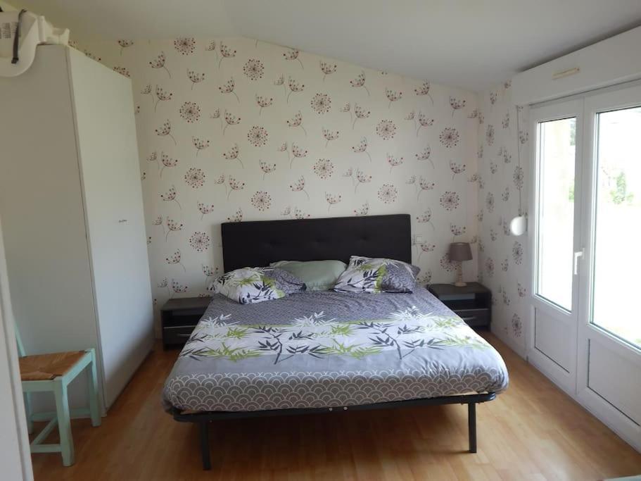 סן מלו St Malo Maison Avec Jardin Proche Gare Plage Intramuros Chien Admis Parking Gratuit מראה חיצוני תמונה