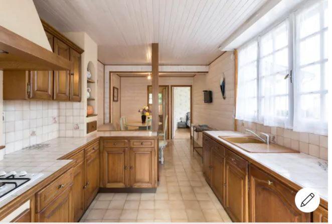סן מלו St Malo Maison Avec Jardin Proche Gare Plage Intramuros Chien Admis Parking Gratuit מראה חיצוני תמונה
